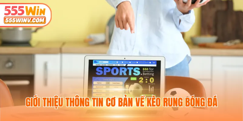 Giới thiệu thông tin cơ bản về kèo rung bóng đá